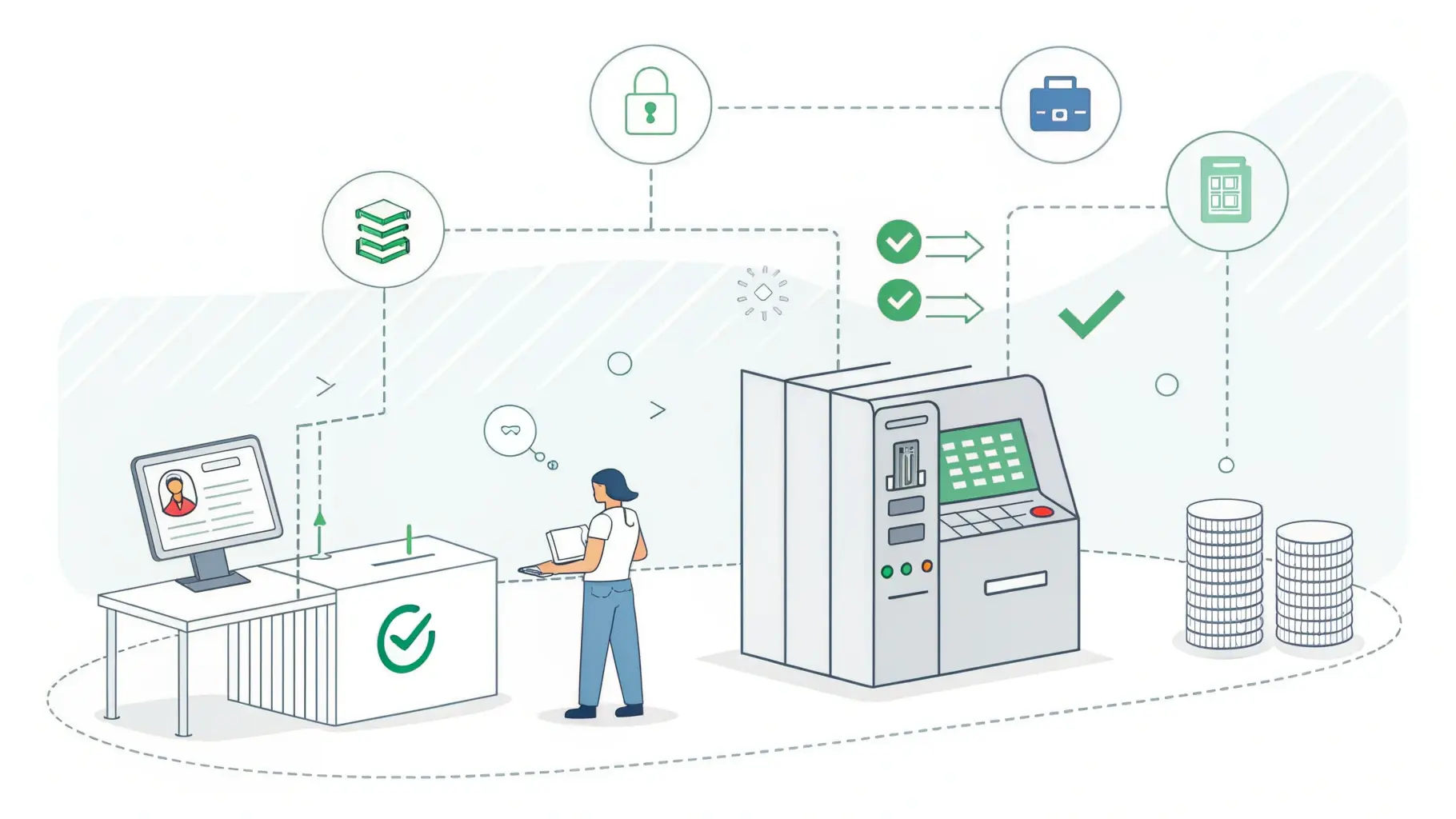 Batch Processing in VoP: Handling High-Volume Transactions Securely
