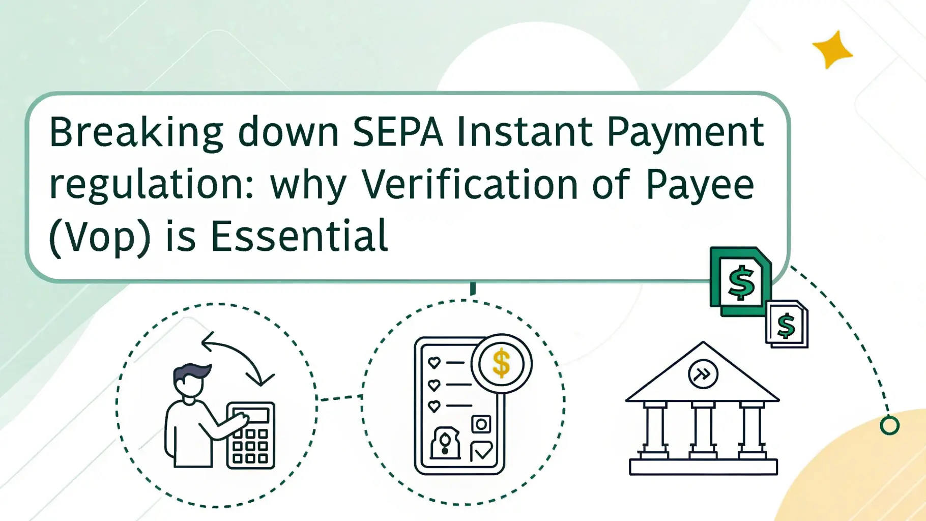 Breaking Down SEPA Instant Payment Regulation: Why Verification of Payee (VoP) is Essential