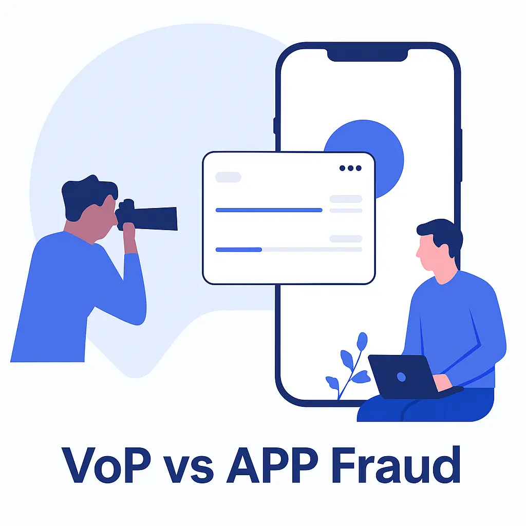 VoP vs APP Fraud — What Really Happens in Real-Time Scenarios